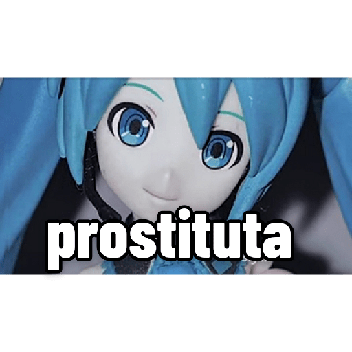 Miku xingando 10