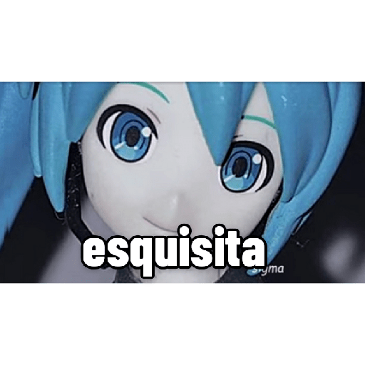 Miku xingando 12