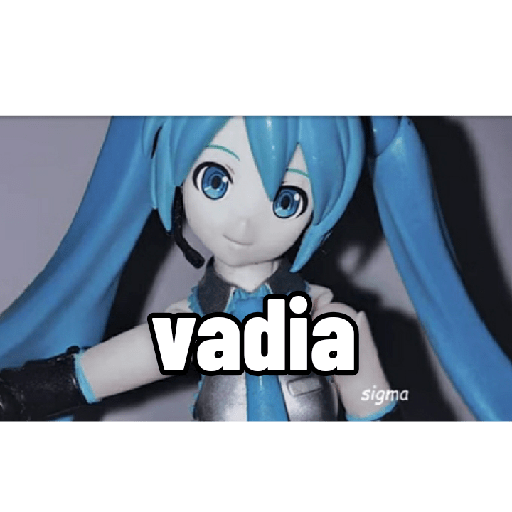 Miku xingando 3