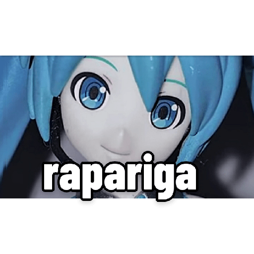 Miku xingando 11