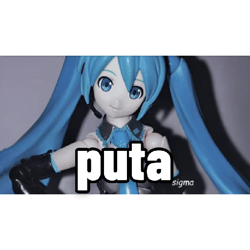 Miku xingando 2