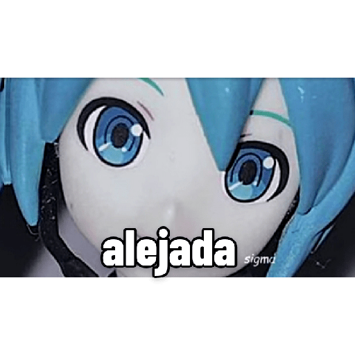 Miku xingando 16