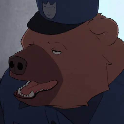 🐻x🐻 16