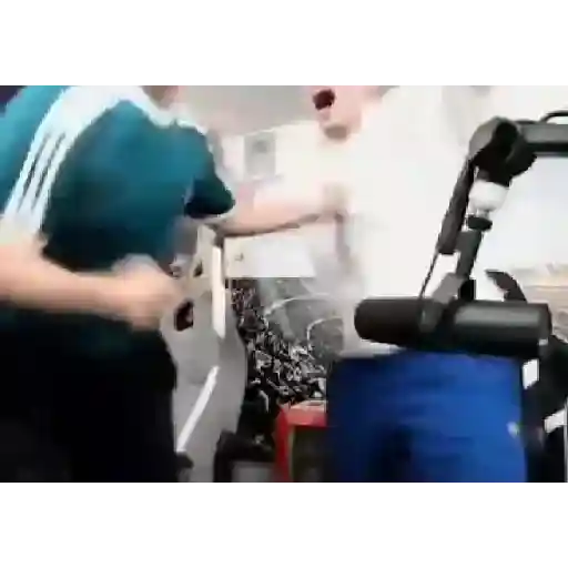 Davoo en movimiento