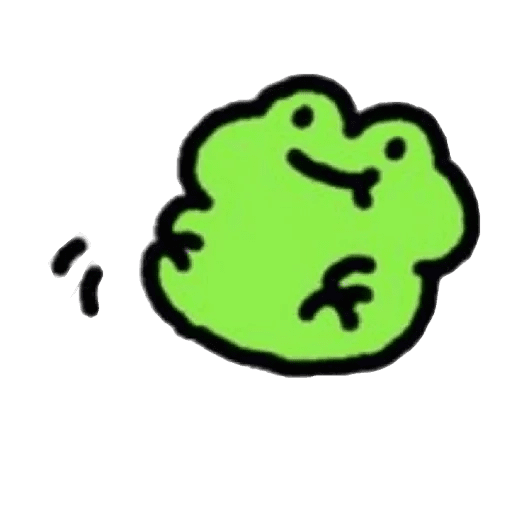🐸 Ranita | frog 3 💚 4