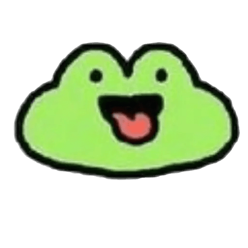 🐸 Ranita | frog 3 💚 7