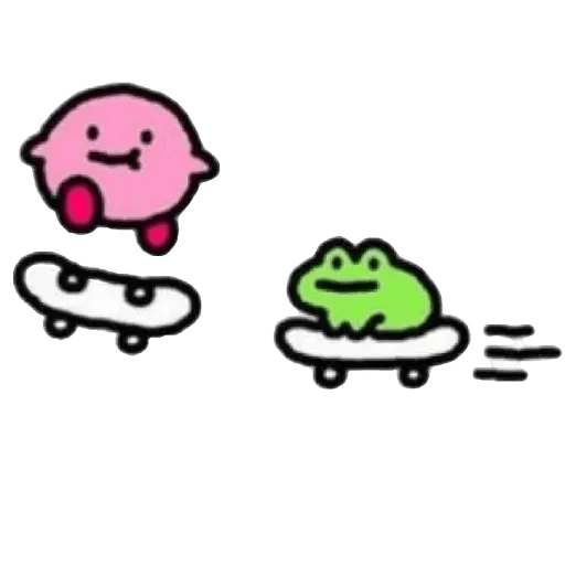 🐸 Ranita | frog 3 💚 8