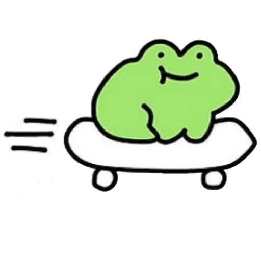 🐸 Ranita | frog 3 💚 5