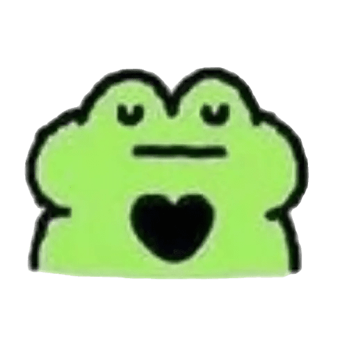 🐸 Ranita | frog 3 💚 2
