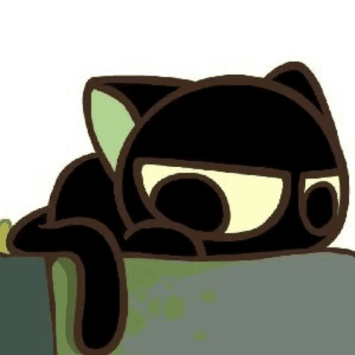 😺 Gato Negro Ojón 2👀 15