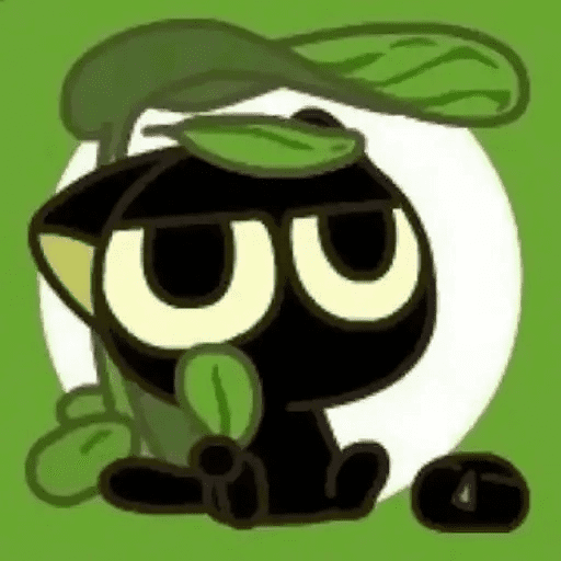 😺 Gato Negro Ojón 2👀 14
