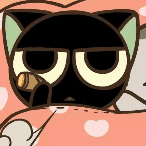 😺 Gato Negro Ojón 2👀 27