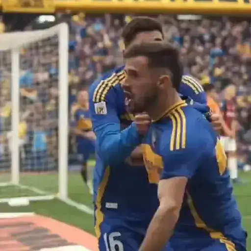 🔵🟡 Boca Juniors 🟡🔵 🇦🇷 4