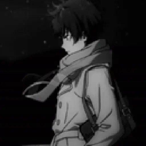 😢 Sad Animé |Triste 1😣 16