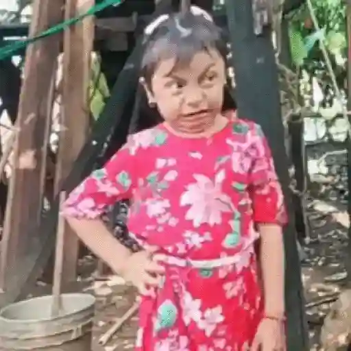 🌹 Rosita Niña TikTok Viral 📱 2