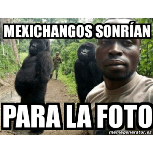 Mexichangos 1