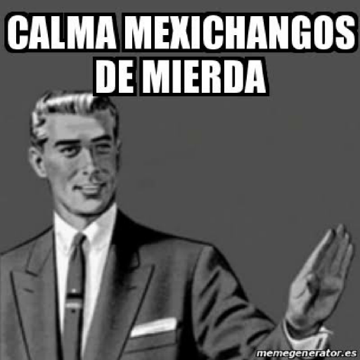 Mexichangos 5