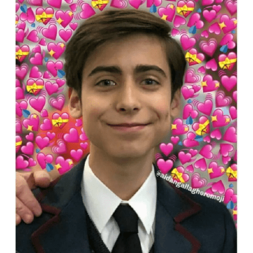 Aidan gallagher