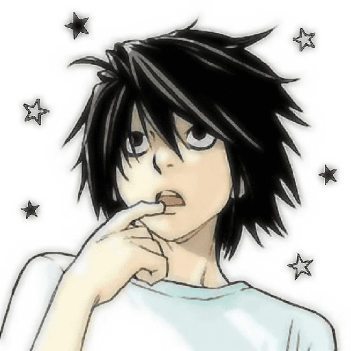 L Death Note 26