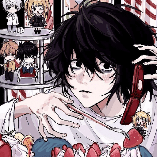 L Death Note 21