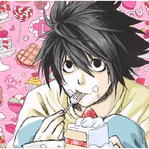 L Death Note 19