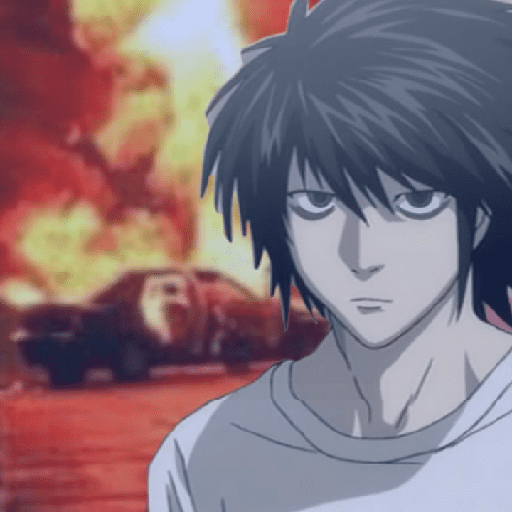 L Death Note 15
