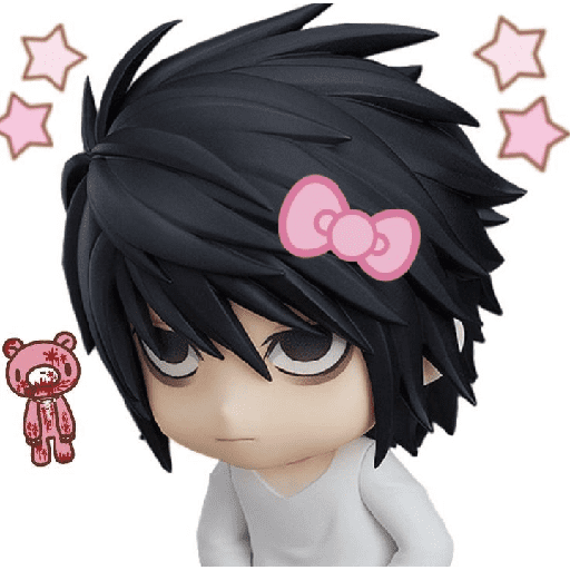 L Death Note 4