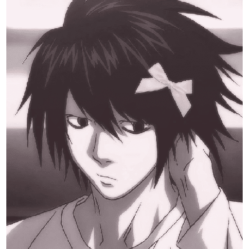 L Death Note 30