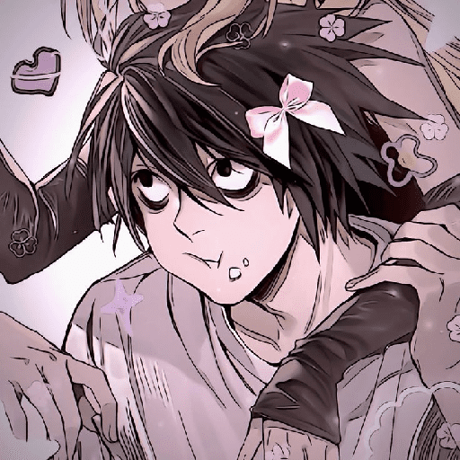L Death Note 24
