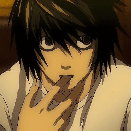 L Death Note 28