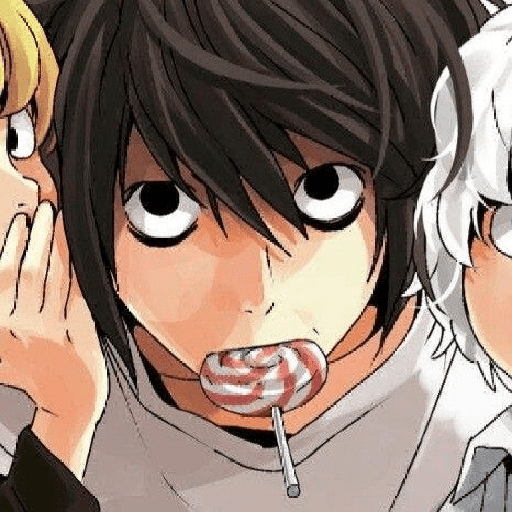 L Death Note 27