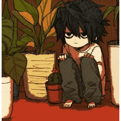L Death Note 16