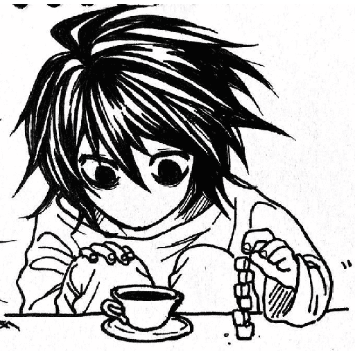 L Death Note 9