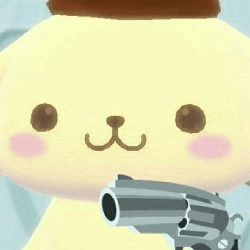 Pompompurin 3