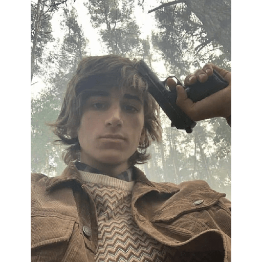 Noah Patrick Schnapp 9
