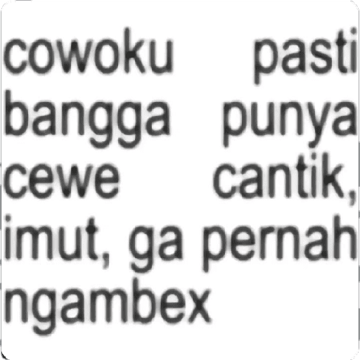 AnomaLi bucin 1