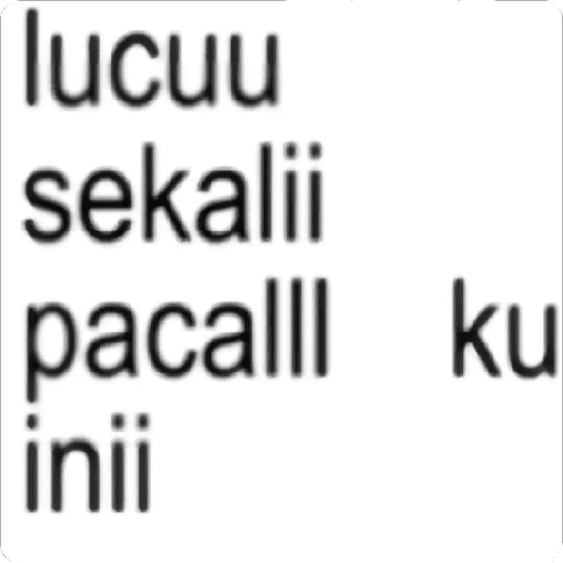 AnomaLi bucin 5
