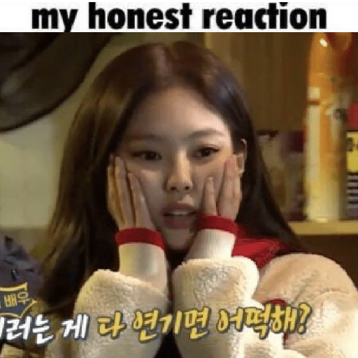 Reaction vers. Jenni💋 3