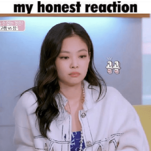 Reaction vers. Jenni💋 9
