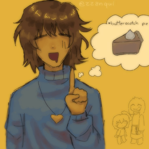 🍁FriskUndertale✨ 10