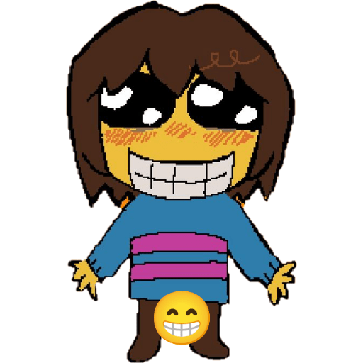 🍁FriskUndertale✨ 7