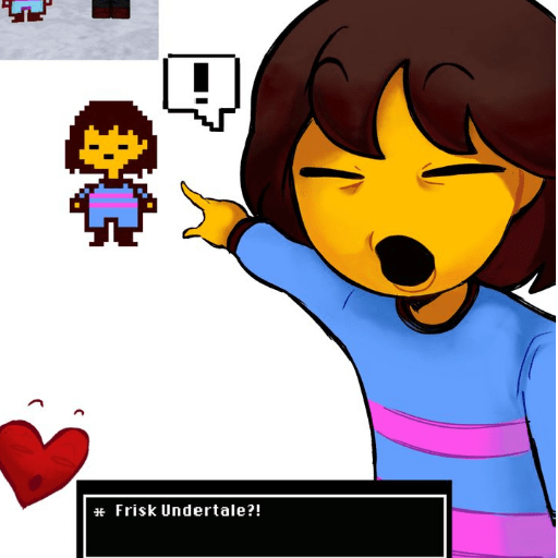 🍁FriskUndertale✨ 28