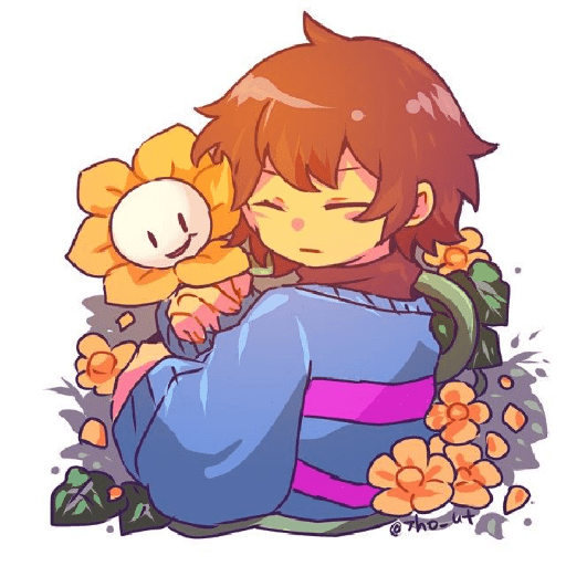 🍁FriskUndertale✨ 16