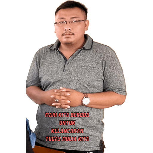 Stiker Saya