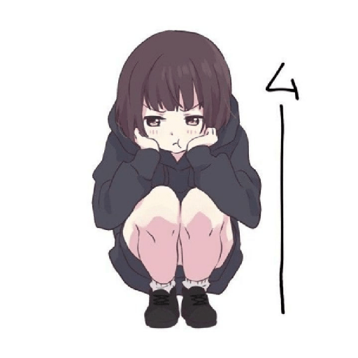 Girl anime