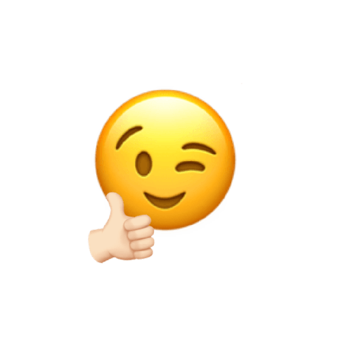 Emoji ajh 8