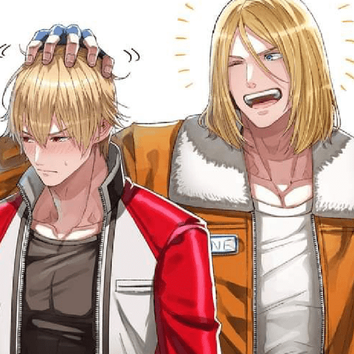 🔥༺Terry Bogard༻🔥