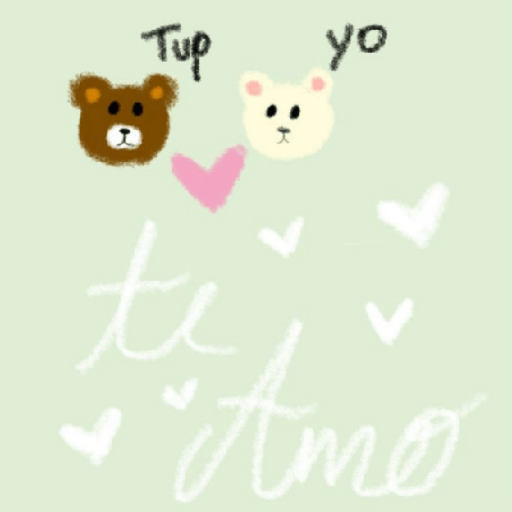 Dibujitos para tu crush 1 21
