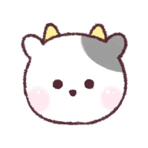 Emojis de vaquita