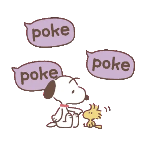 Snoopy Globos de diálogo🐾 🗨️ 19